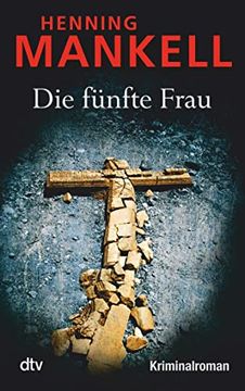 portada Die Fünfte Frau: Kurt Wallanders 6. Fall: Kriminalroman (en Alemán)