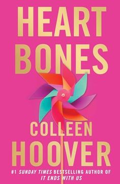 portada Heart Bones (en Inglés)