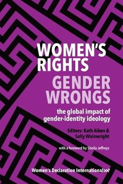 portada Women's Rights, Gender Wrongs (en Inglés)