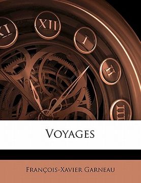 portada Voyages (en Francés)