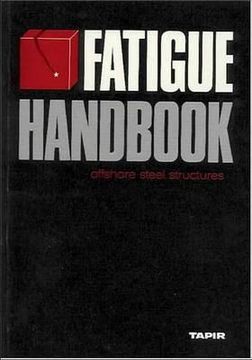 portada fatigue handbook: offshore steel structures (en Inglés)