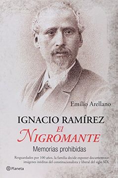 portada Ignacio Ramirez el Nigromante
