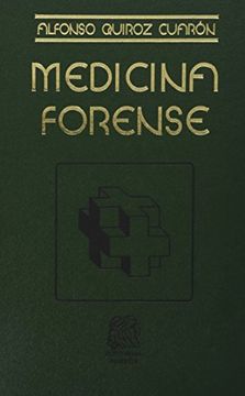 portada medicina forense / 13 ed. / pd.