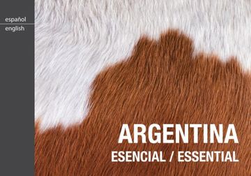 portada Argentina Esencial (Bilingüe) - de Dios *2a Edición*