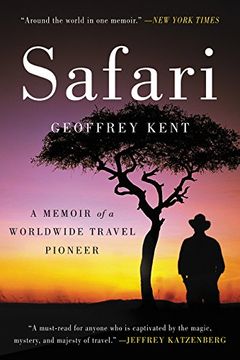portada Safari: A Memoir of a Worldwide Travel Pioneer