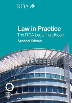 portada Law in Practice: The Riba Legal Handbook