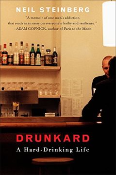 portada Drunkard: A Hard-Drinking Life (in English)