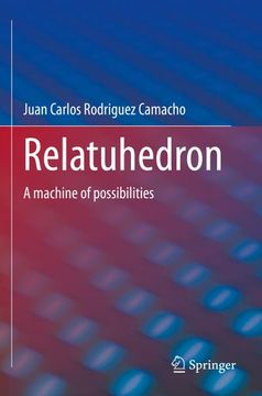 portada Relatuhedron: A Machine of Possibilities (en Inglés)