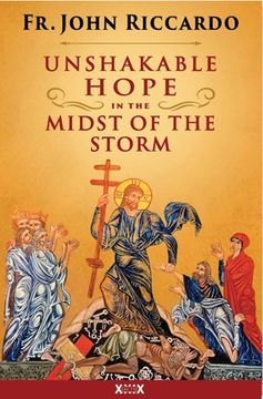 portada Unshakeable Hope in the Midst of the Storm (in English)