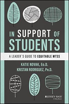 portada In Support of Students: A Leader'S Guide to Equitable Mtss (en Inglés)