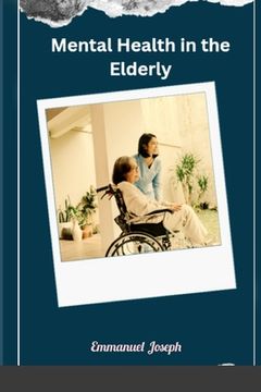 portada Mental Health in the Elderly (in English)
