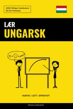 portada Lær Ungarsk - Hurtig (en Norwegian)
