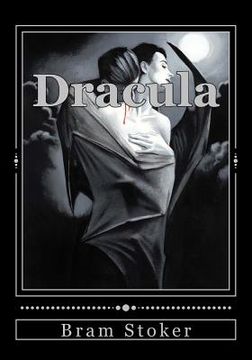 portada Dracula (en Inglés)