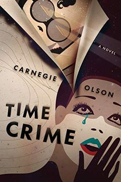 portada Time Crime (in English)