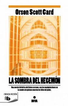 portada La sombra del Hegemón (in Spanish)