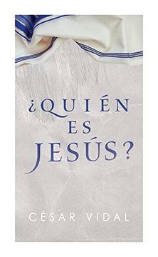 portada Quién es Jesús? | who is Jesus?