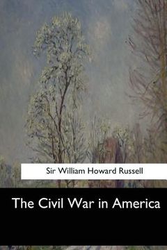 portada The Civil War in America