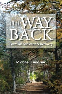 portada The Way Back: Poems of Addiction & Recovery