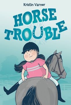 portada Horse Trouble (in English)