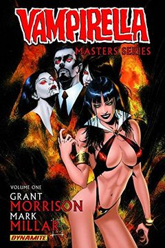 portada Vampirella Masters Series Volume 1 