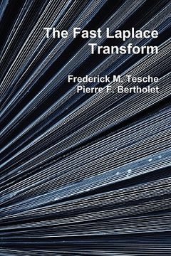 portada the fast laplace transform (in English)