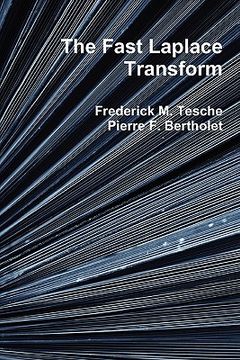 portada the fast laplace transform (en Inglés)