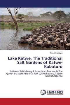 portada Lake Katwe, the Traditional Salt Gardens of Katwe-Kabatoro