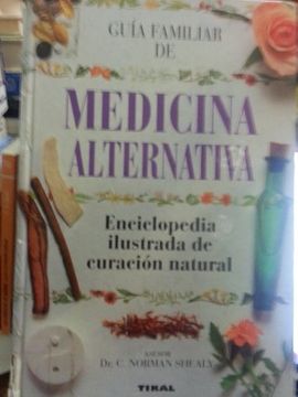 portada medicina alternativa