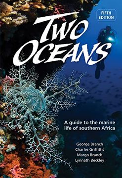 portada Two Oceans: A Guide to the Marine Life of Southern Africa (en Inglés)