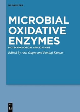 portada Microbial Oxidative Enzymes: Biotechnological Applications [Hardcover ] (in English)