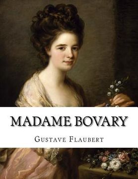 portada Madame Bovary (en Inglés)