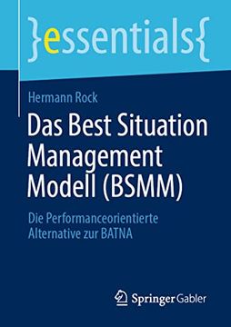 portada Das Best Situation Management Modell (in German)