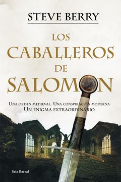 portada LOS CABALLEROS DE SALOMÓN (in Spanish)