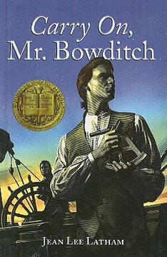 Libro carry on, mr. bowditch, jean lee latham,cosgrave, john o ` hara