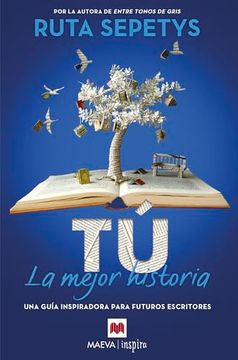 portada Tu, la Mejor Historia (in Spanish)