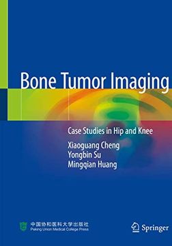 portada Bone Tumor Imaging: Case Studies in Hip and Knee (in English)