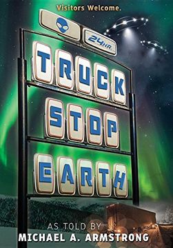 portada Truck Stop Earth (en Inglés)
