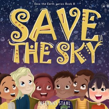 portada Save the Sky (en Inglés)