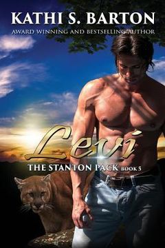 portada Levi: The Stanton Pack-Paranormal Cougar Shifter Romance (en Inglés)