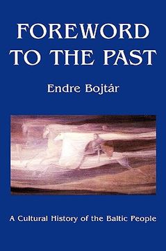 portada foreword to the past (en Inglés)
