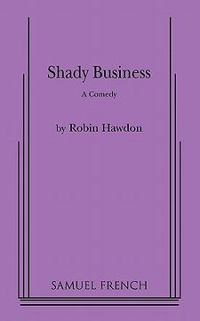 portada shady business (en Inglés)