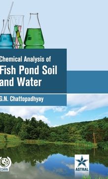 portada Chemical Analysis of Fish Pond Soil and Water (in English)