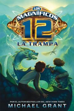 portada Los Magníficos 12: La Trampa (in Spanish)