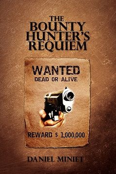 portada the bounty hunter's requiem (in English)