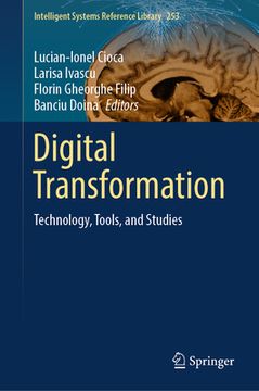 portada Digital Transformation: Technology, Tools, and Studies (en Inglés)