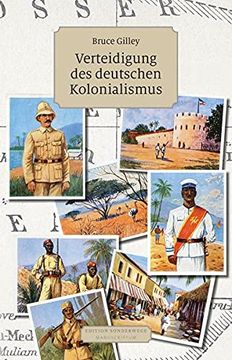 portada Verteidigung des Deutschen Kolonialismus (en Alemán)