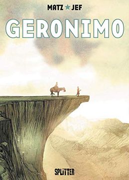 portada Geronimo (in German)