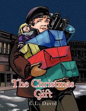portada the christmas gift (en Inglés)