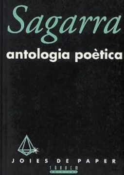 portada Antologia Poètica: 1 (Joies de Paper) (en Valenciano)
