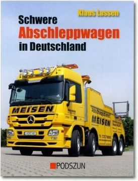 portada Schwere Abschleppwagen in Deutschland (in German)
